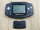 GameBoy Advance Black Console Nintendo Japan - With Defects LG7982