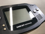 GameBoy Advance Black Console Nintendo Japan - With Defects LG7983