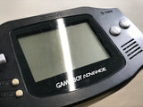 GameBoy Advance Black Console Nintendo Japan - With Defects LG7983