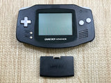 GameBoy Advance Black Console Nintendo Japan - With Defects LG7983