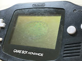 GameBoy Advance Black Console Nintendo Japan - Not Working LG7984