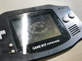 GameBoy Advance Black Console Nintendo Japan - Not Working LG7984