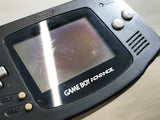GameBoy Advance Black Console Nintendo Japan - With Defects LG7985