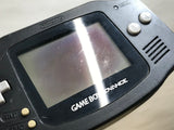 GameBoy Advance Black Console Nintendo Japan - With Defects LG7985