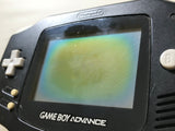 GameBoy Advance Black Console Nintendo Japan - With Defects LG7985