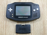 GameBoy Advance Black Console Nintendo Japan - With Defects LG7985