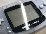 GameBoy Advance Milky Blue Console Nintendo Japan - With Defects LG7986