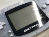 GameBoy Advance Milky Blue Console Nintendo Japan - With Defects LG7986
