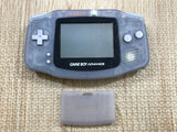 GameBoy Advance Milky Blue Console Nintendo Japan - With Defects LG7986