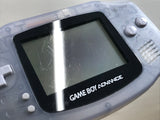 GameBoy Advance Milky Blue Console Nintendo Japan - With Defects LG7987