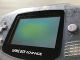 GameBoy Advance Milky Blue Console Nintendo Japan - With Defects LG7987