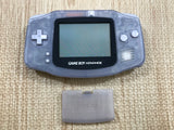 GameBoy Advance Milky Blue Console Nintendo Japan - With Defects LG7987
