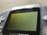 GameBoy Advance Milky Blue Console Nintendo Japan - With Defects LG7988