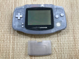GameBoy Advance Milky Blue Console Nintendo Japan - With Defects LG7988