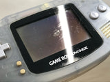 GameBoy Advance Milky Blue Console Nintendo Japan - With Defects LG7989