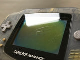 GameBoy Advance Milky Blue Console Nintendo Japan - With Defects LG7989
