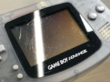 GameBoy Advance Milky Blue Console Nintendo Japan - With Defects LG7990