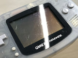 GameBoy Advance Milky Blue Console Nintendo Japan - With Defects LG7990