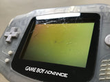 GameBoy Advance Milky Blue Console Nintendo Japan - With Defects LG7990