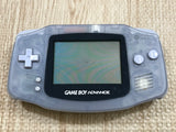 GameBoy Advance Milky Blue Console Nintendo Japan - With Defects LG7990