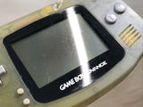 GameBoy Advance Milky Blue Console Nintendo Japan - With Defects LG7991