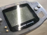GameBoy Advance Milky Blue Console Nintendo Japan - With Defects LG7992