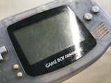 GameBoy Advance Milky Blue Console Nintendo Japan - With Defects LG7992