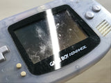 GameBoy Advance Milky Blue Console Nintendo Japan - Not Working LG7993
