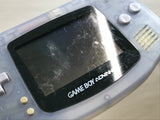 GameBoy Advance Milky Blue Console Nintendo Japan - Not Working LG7993