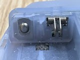 GameBoy Advance Milky Blue Console Nintendo Japan - Not Working LG7993
