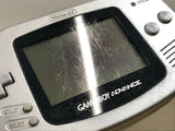 GameBoy Advance Silver Console Nintendo Japan - Not Working LG7994
