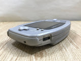 GameBoy Advance Silver Console Nintendo Japan - Not Working LG7994