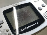 GameBoy Advance Silver Console Nintendo Japan - Not Working LG7994