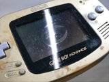 GameBoy Advance Gold Console Nintendo Japan - Not Working LG7995