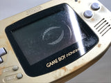 GameBoy Advance Gold Console Nintendo Japan - Not Working LG7995