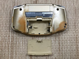 GameBoy Advance Gold Console Nintendo Japan - Not Working LG7995