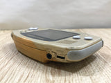 GameBoy Advance Gold Console Nintendo Japan - Not Working LG7995