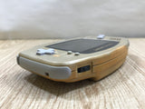 GameBoy Advance Gold Console Nintendo Japan - Not Working LG7995