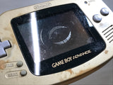 GameBoy Advance Gold Console Nintendo Japan - Not Working LG7995