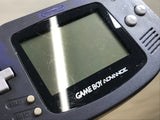 GameBoy Advance Violet Console Nintendo Japan - With Defects LG7996