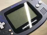 GameBoy Advance Violet Console Nintendo Japan - With Defects LG7996