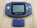 GameBoy Advance Violet Console Nintendo Japan - With Defects LG7996