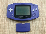 GameBoy Advance Violet Console Nintendo Japan - With Defects LG7997