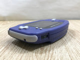 GameBoy Advance Violet Console Nintendo Japan - With Defects LG7997