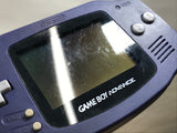 GameBoy Advance Violet Console Nintendo Japan - With Defects LG7998