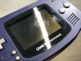 GameBoy Advance Violet Console Nintendo Japan - With Defects LG7998