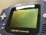 GameBoy Advance Violet Console Nintendo Japan - With Defects LG7998