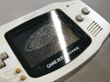 GameBoy Advance White Console Nintendo Japan - With Defects LG7999