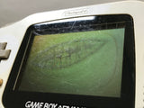GameBoy Advance White Console Nintendo Japan - With Defects LG7999