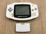 GameBoy Advance White Console Nintendo Japan - With Defects LG7999